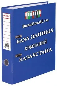 Организации Казахстана